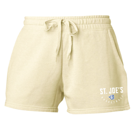 Women&#039;s Creamy Soft Fleece Short with Pockets
