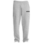 Classic Open Bottom SWEATPANTS