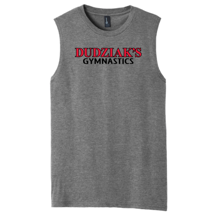 Tri-Blend Muscle TANK