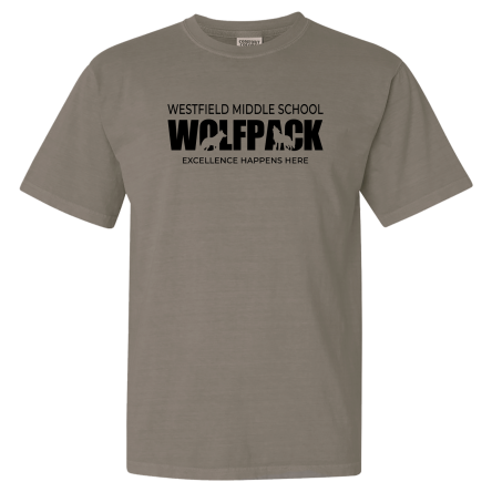 GARMENT-DYED Heavyweight Tee