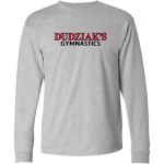 Classic LONG Sleeve COTTON Tee