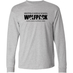 Classic LONG Sleeve COTTON Tee