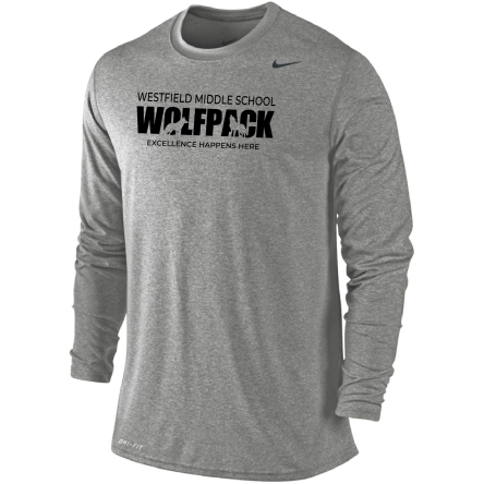 NIKE LONG Sleeve Legend Tee