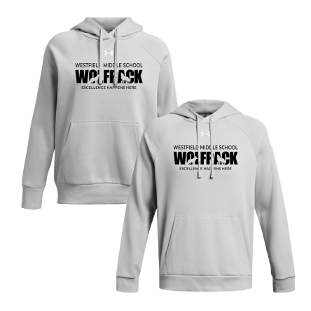 Under Armour SOLID Fleece Hoodie