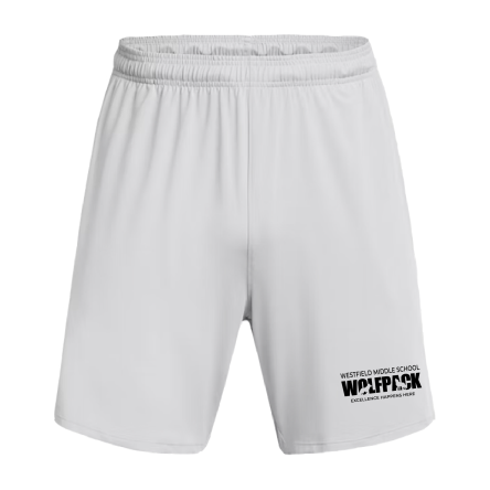 Under Armour Tech Vent GREY Short with Pockets