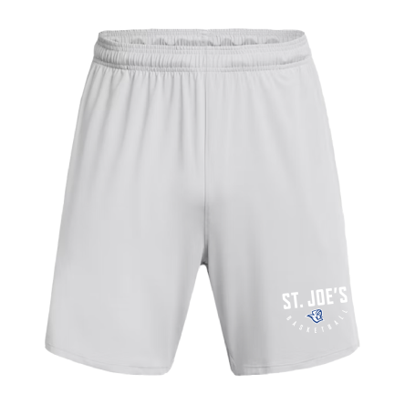 Under Armour Tech Vent GREY Short with Pockets