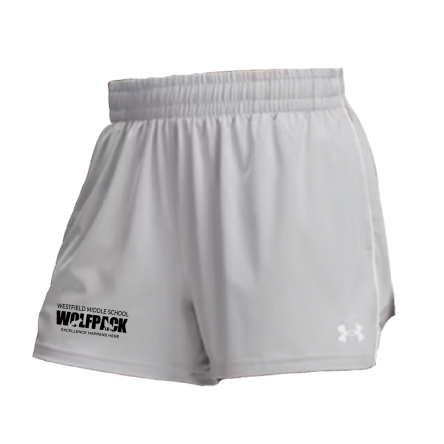 Under Armour WOMEN'S TECH Short