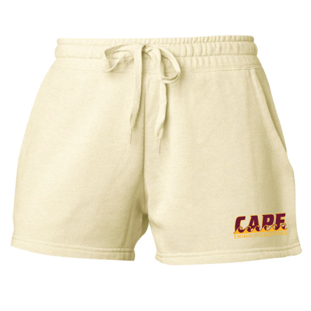 Women&#039;s Creamy Soft Fleece Short with Pockets