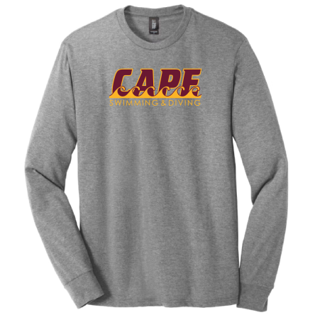 Tri-Blend LONG SLEEVE Tee