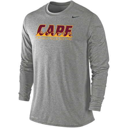 NIKE LONG Sleeve Legend Tee