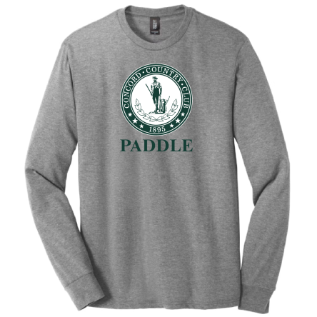 Tri-Blend LONG SLEEVE Tee