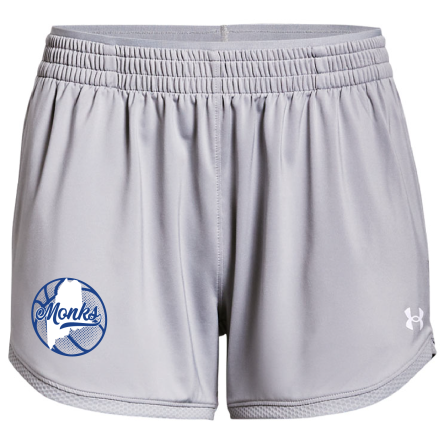 Under Armour Women's Grey KNIT Short