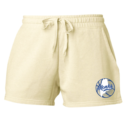 Women's Creamy Soft Fleece Short with Pockets