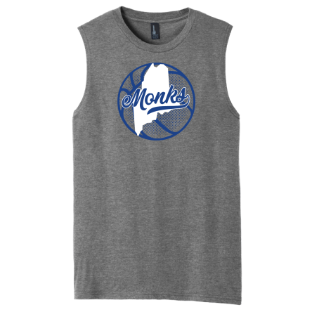 Tri-Blend Muscle TANK