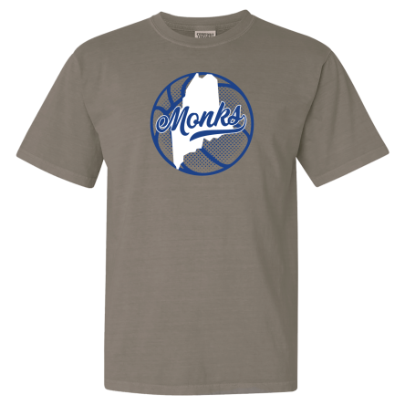 GARMENT-DYED Heavyweight Tee