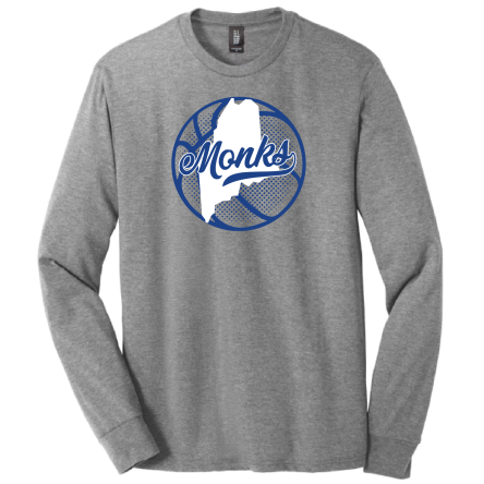 Tri-Blend LONG SLEEVE Tee