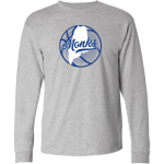 Classic LONG Sleeve COTTON Tee