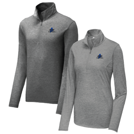 Tri-Blend Lightweight 1/4 ZIP