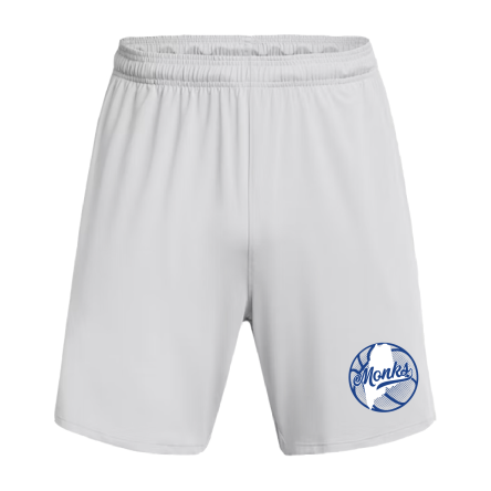 Under Armour Tech Vent GREY Short with Pockets