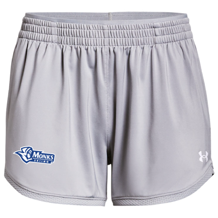 Under Armour Women's Grey KNIT Short