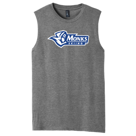 Tri-Blend Muscle TANK