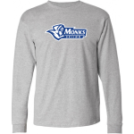 Classic LONG Sleeve COTTON Tee