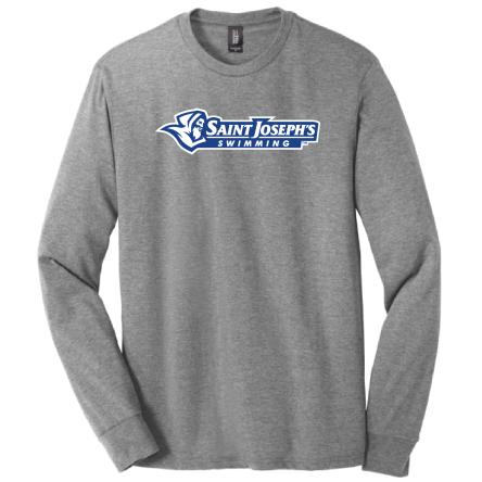 Tri-Blend LONG SLEEVE Tee