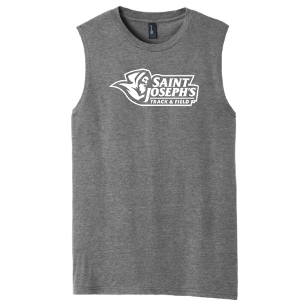 Tri-Blend Muscle TANK
