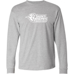 Classic LONG Sleeve COTTON Tee