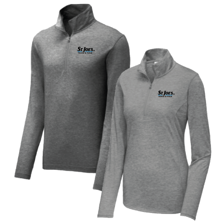 Tri-Blend Lightweight 1/4 ZIP