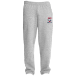 Classic Open Bottom SWEATPANTS