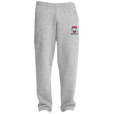 Classic Open Bottom SWEATPANTS