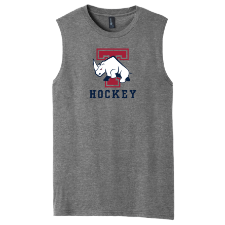 Tri-Blend Muscle TANK