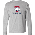 Classic LONG Sleeve COTTON Tee