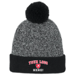 HALFTIME Pom Beanie