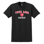 Classic SHORT Sleeve COTTON Tee