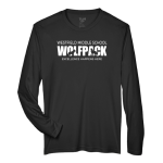 Classic LONG Sleeve PERFORMANCE Tee