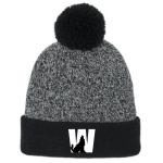 HALFTIME Pom Beanie