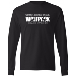 Classic LONG Sleeve COTTON Tee