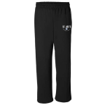 Classic Open Bottom SWEATPANTS