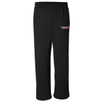 Classic Open Bottom SWEATPANTS