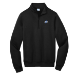 Classic Fleece 1/4 Zip PULLOVER Sweatshirt