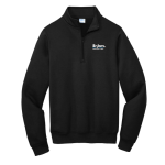 Classic Fleece 1/4 Zip PULLOVER Sweatshirt
