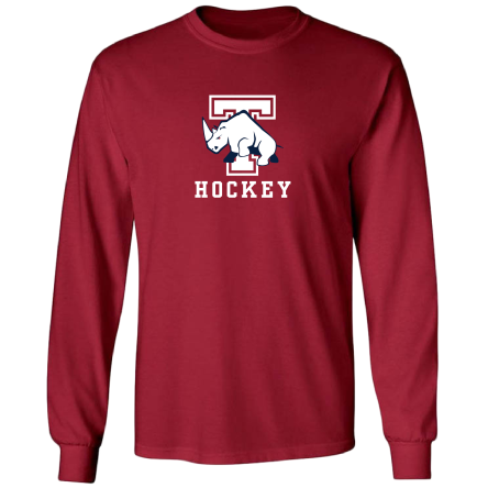 Classic LONG Sleeve COTTON Tee