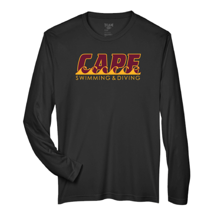 Classic LONG Sleeve PERFORMANCE Tee
