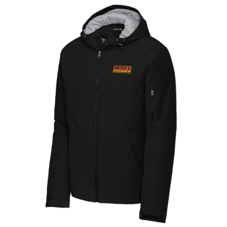 Waterproof Insulated Jacket