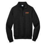 Classic Fleece 1/4 Zip PULLOVER Sweatshirt