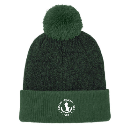 HALFTIME Pom Beanie