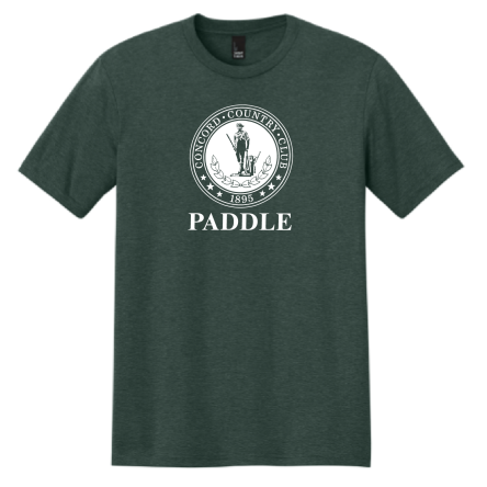 Tri-Blend SHORT SLEEVE Tee