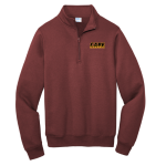 Classic Fleece 1/4 Zip PULLOVER Sweatshirt